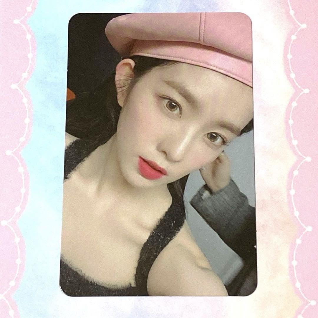 redvelvet zimzalabim キノ トレカ スルギ day1